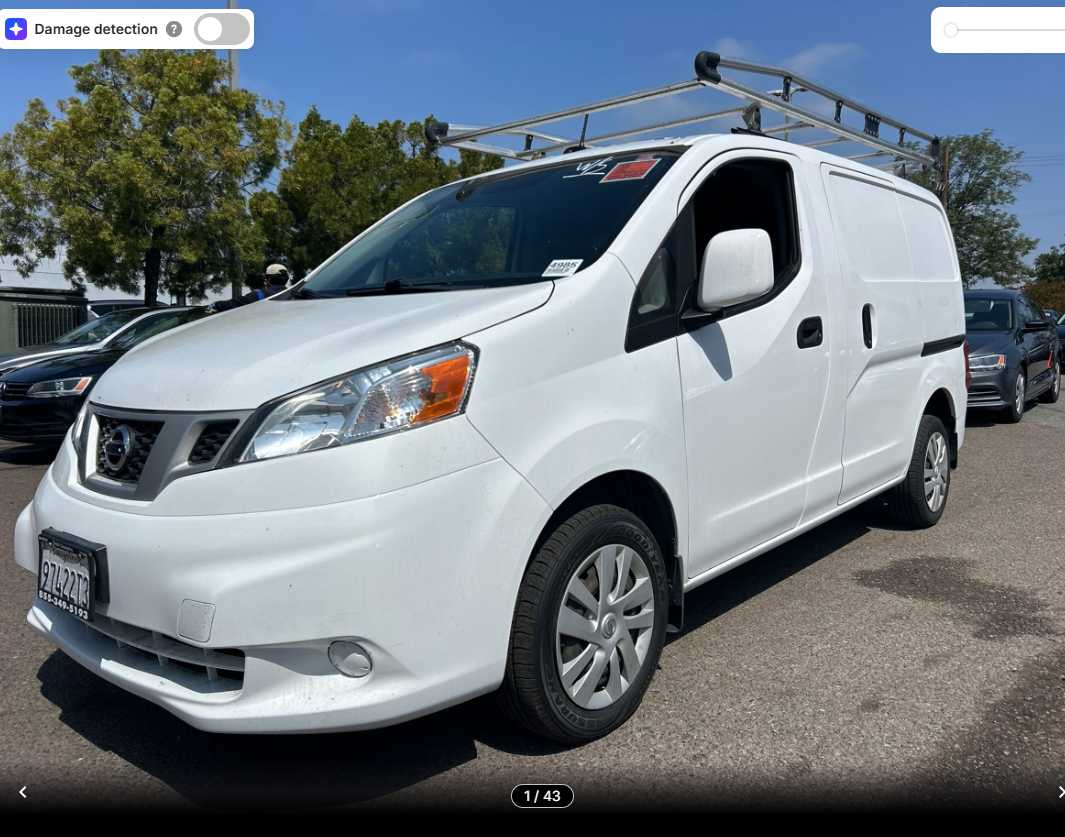 nissan nv200 2021 3N6CM0KNXMK696694 image
