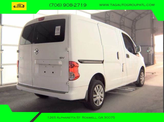 nissan nv200 2017 3N6CM0KN4HK713687 image nissan nv200 2017 3N6CM0KN4HK713687 image