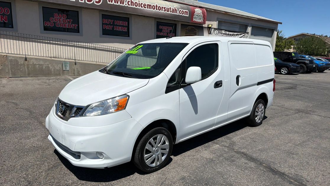 nissan nv200 2017 3N6CM0KN5HK694003 image nissan nv200 2017 3N6CM0KN5HK694003 image