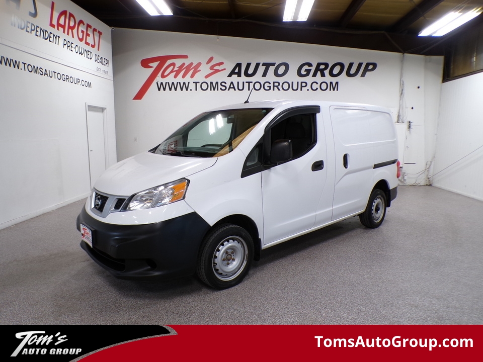 nissan nv200 2017 3N6CM0KN4HK692050 image nissan nv200 2017 3N6CM0KN4HK692050 image