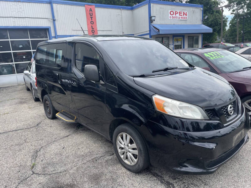 nissan nv200 2014 3N8CM0JT6EK701057 image nissan nv200 2014 3N8CM0JT6EK701057 image