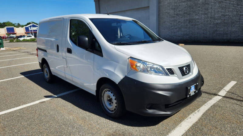 nissan nv200 2014 3N6CM0KN8EK697246 image nissan nv200 2014 3N6CM0KN8EK697246 image