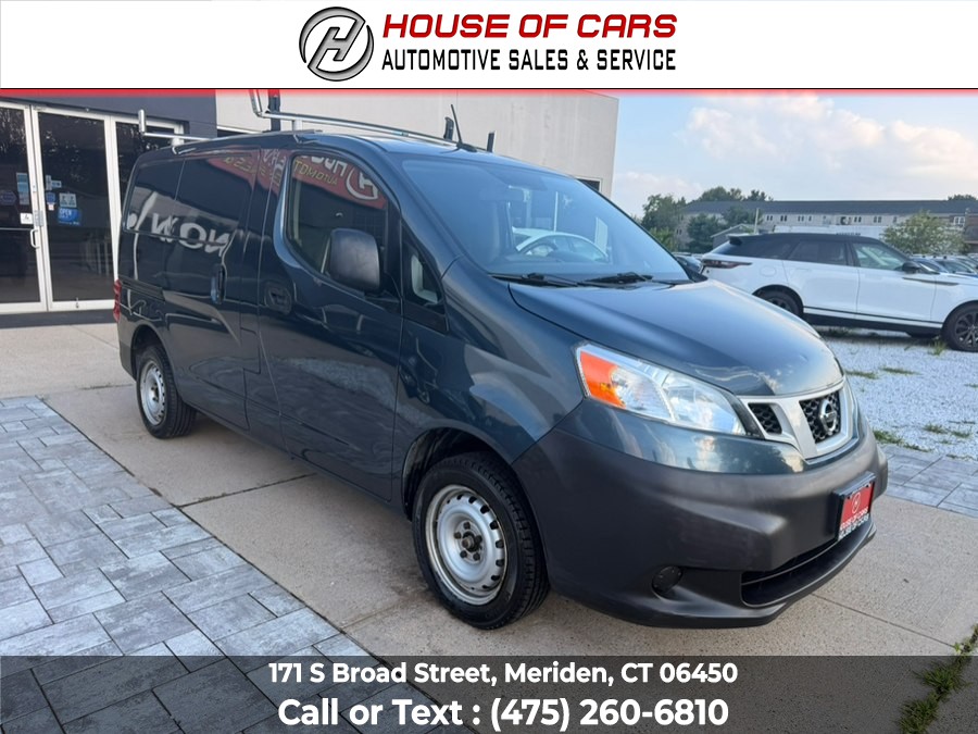 nissan nv200 2015 3N6CM0KN4FK695995 image nissan nv200 2015 3N6CM0KN4FK695995 image
