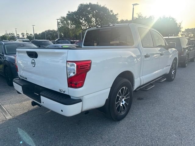 nissan titan 2023 1N6AA1EE1PN111095 image nissan titan 2023 1N6AA1EE1PN111095 image