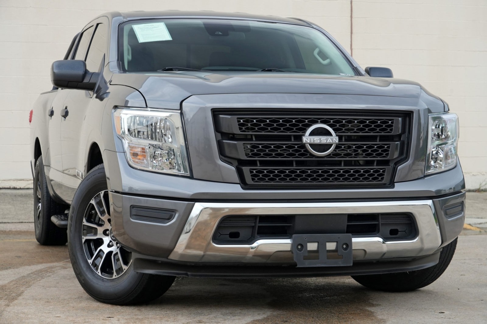 nissan titan 2023 1N6AA1EE0PN100671 image nissan titan 2023 1N6AA1EE0PN100671 image