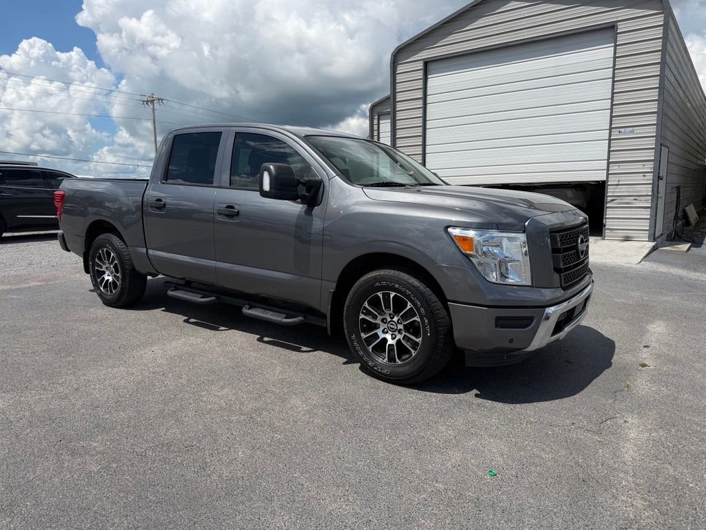 nissan titan 2023 1N6AA1EF2PN107775 image nissan titan 2023 1N6AA1EF2PN107775 image