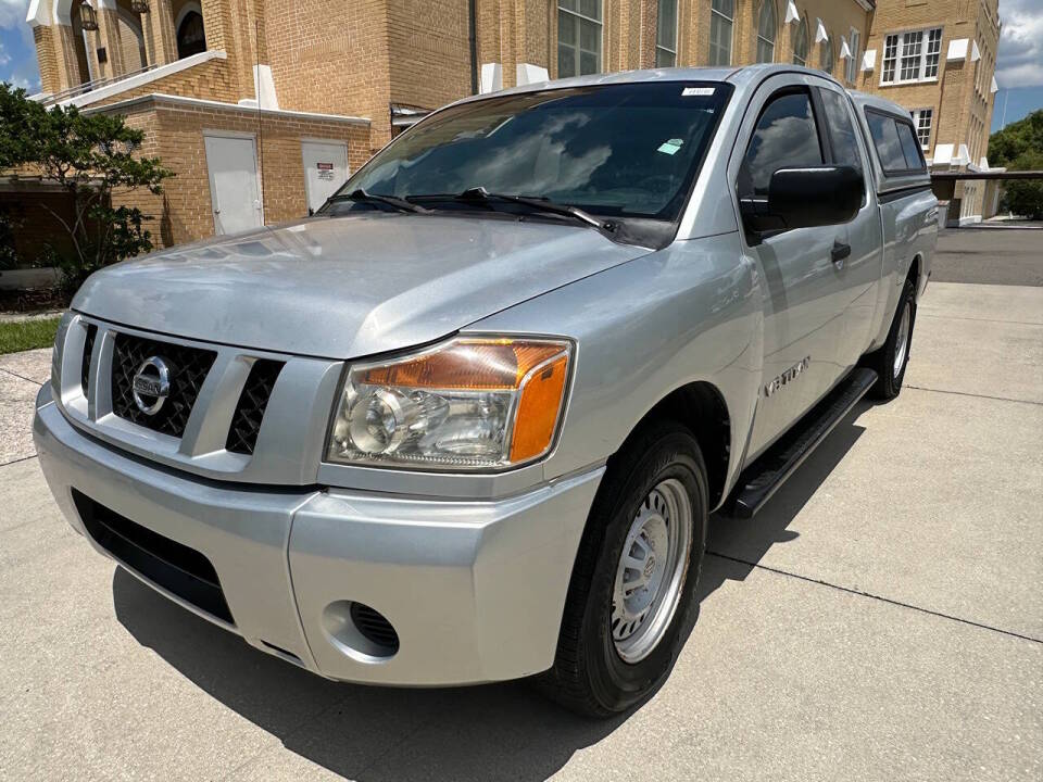 nissan titan 2008 1N6BA06A08N356675 image nissan titan 2008 1N6BA06A08N356675 image