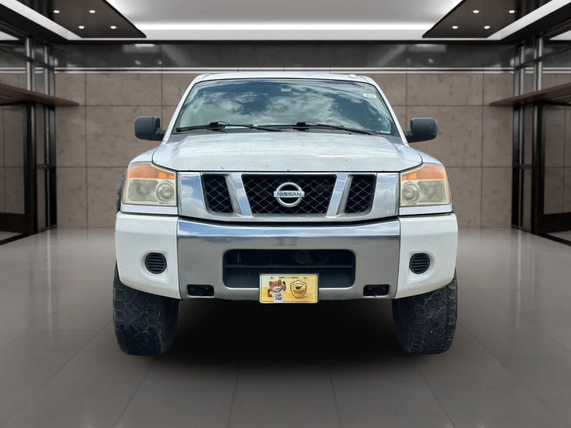 nissan titan 2008 1N6BA07G68N319116 image nissan titan 2008 1N6BA07G68N319116 image
