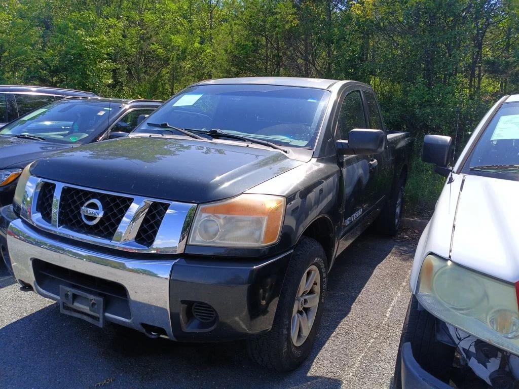 nissan titan 2008 1N6AA06C18N342815 image nissan titan 2008 1N6AA06C18N342815 image