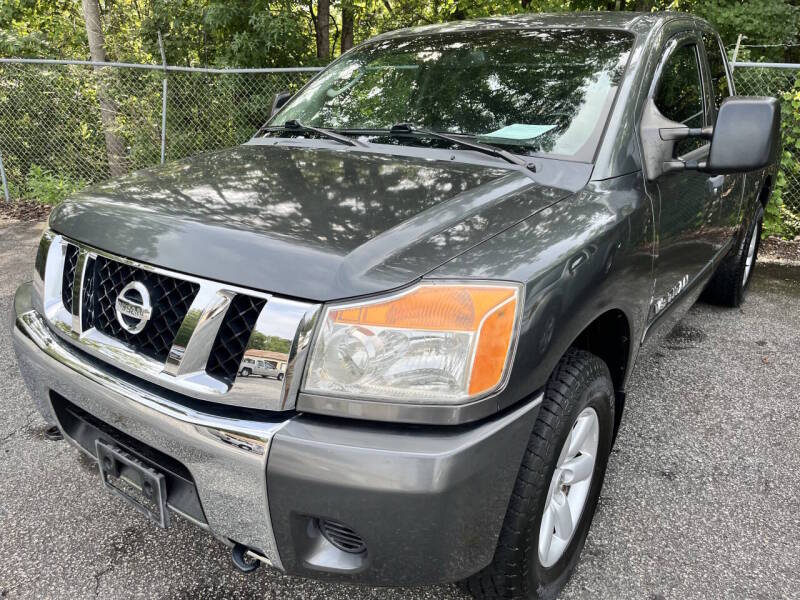 nissan titan 2008 1N6AA06C88N348580 image nissan titan 2008 1N6AA06C88N348580 image