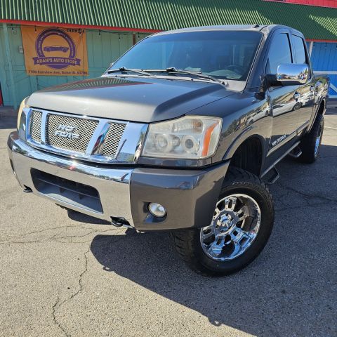 nissan titan 2008 1N6AA07C78N332448 image nissan titan 2008 1N6AA07C78N332448 image