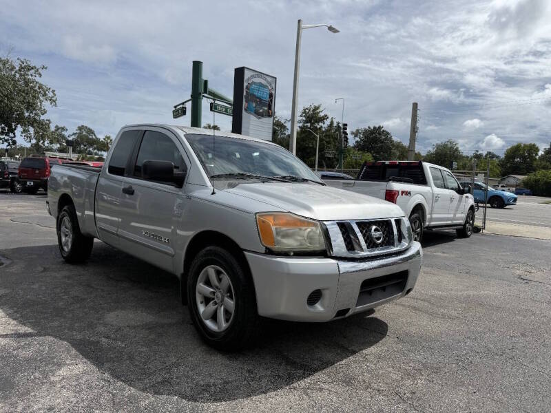 nissan titan 2008 1N6BA06A78N360545 image nissan titan 2008 1N6BA06A78N360545 image