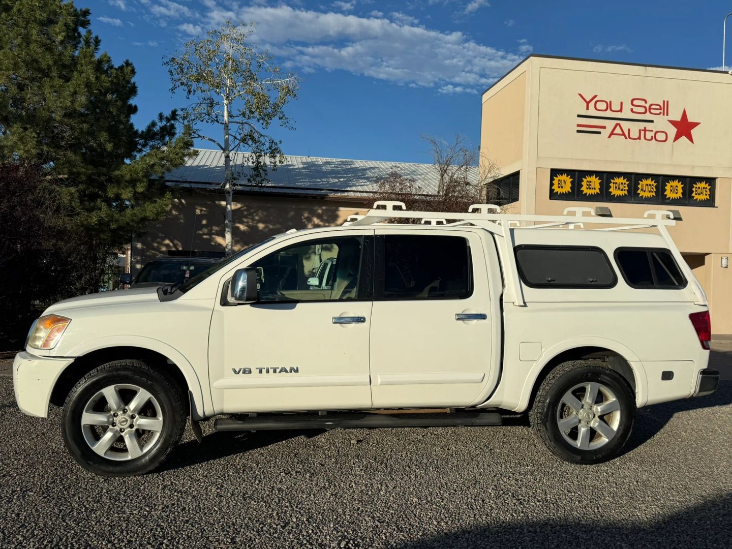 nissan titan 2008 1N6AA07C48N357758 image nissan titan 2008 1N6AA07C48N357758 image