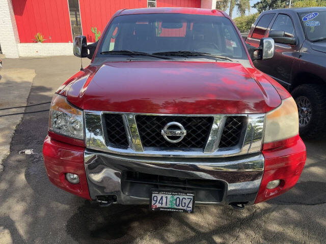 nissan titan 2008 1N6AA07C48N357288 image nissan titan 2008 1N6AA07C48N357288 image