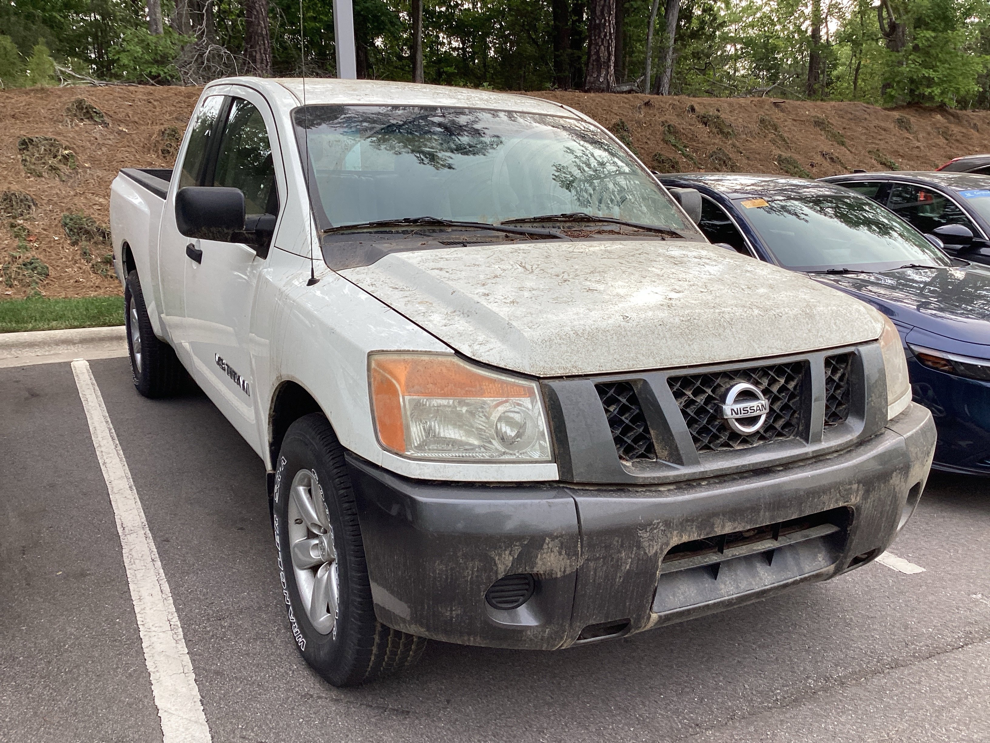nissan titan 2008 1N6BA06A38N330393 image nissan titan 2008 1N6BA06A38N330393 image