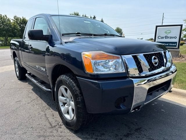 nissan titan 2009 1N6AA06C19N317348 image nissan titan 2009 1N6AA06C19N317348 image