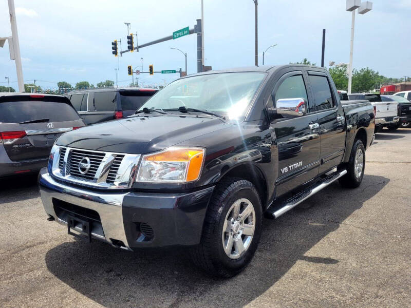nissan titan 2009 1N6BA07C69N316246 image nissan titan 2009 1N6BA07C69N316246 image