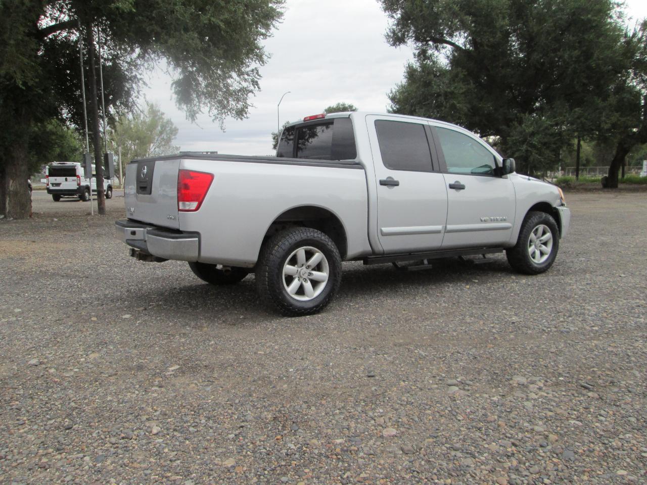 nissan titan 2009 1N6AA07C69N312791 image nissan titan 2009 1N6AA07C69N312791 image