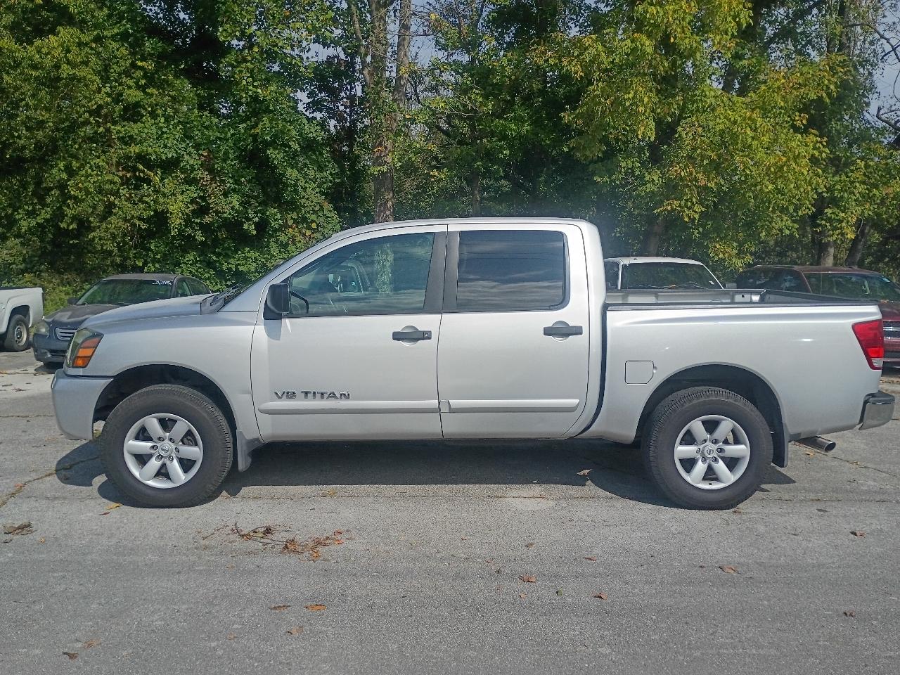 nissan titan 2009 1N6AA07C99N303275 image nissan titan 2009 1N6AA07C99N303275 image