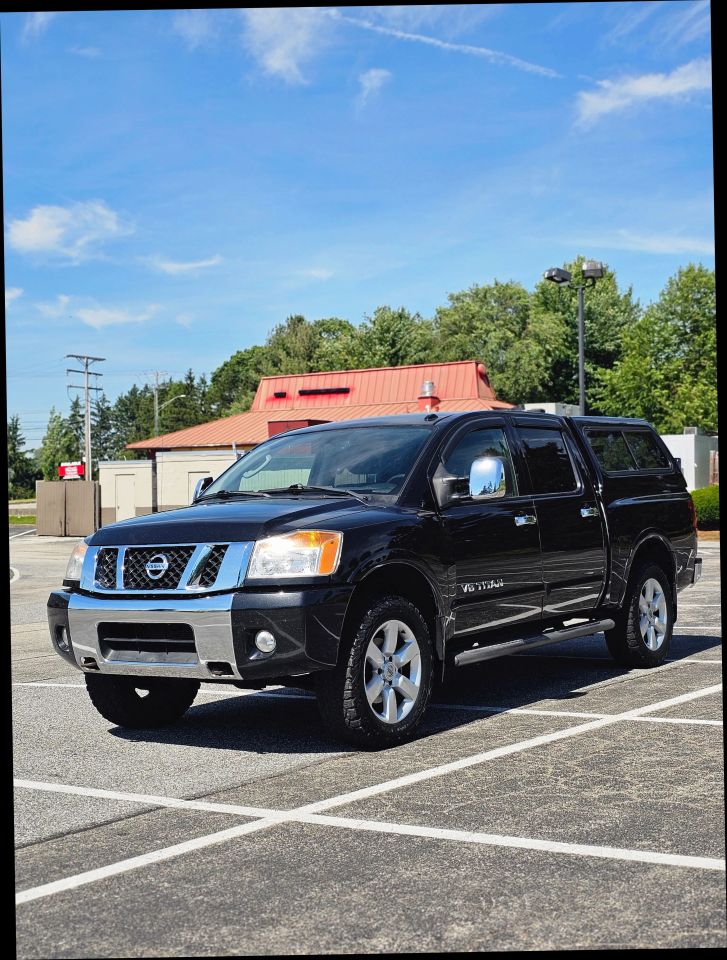 nissan titan 2009 1N6AA07C99N318813 image nissan titan 2009 1N6AA07C99N318813 image