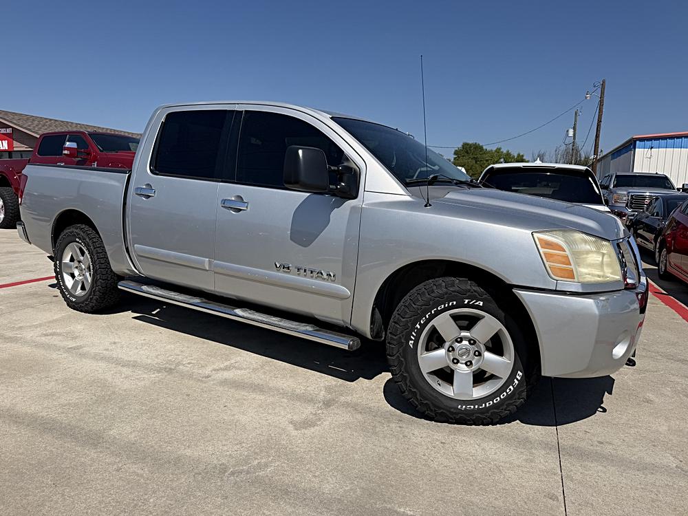 nissan titan 2007 1N6BA07AX7N200687 image nissan titan 2007 1N6BA07AX7N200687 image