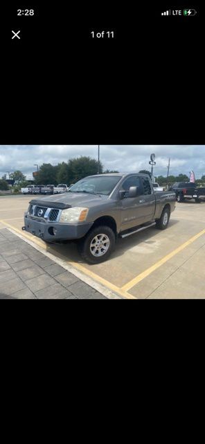 nissan titan 2007 1N6BA06B27N237890 image nissan titan 2007 1N6BA06B27N237890 image