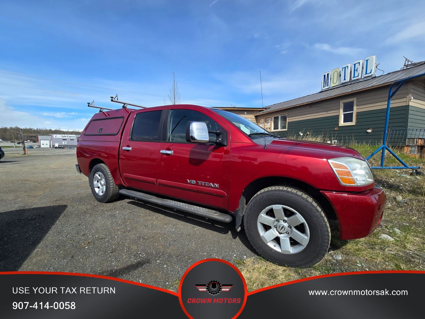 nissan titan 2007 1N6AA07B47N240963 image nissan titan 2007 1N6AA07B47N240963 image