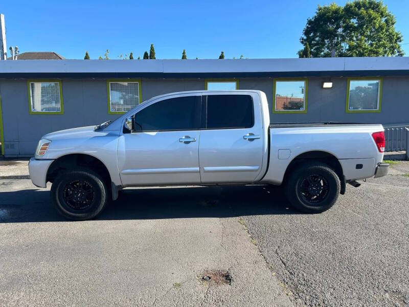 nissan titan 2007 1N6AA07BX7N246413 image nissan titan 2007 1N6AA07BX7N246413 image