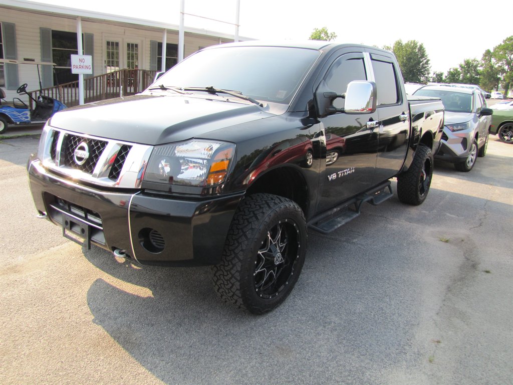 nissan titan 2007 1N6BA07A47N207487 image nissan titan 2007 1N6BA07A47N207487 image