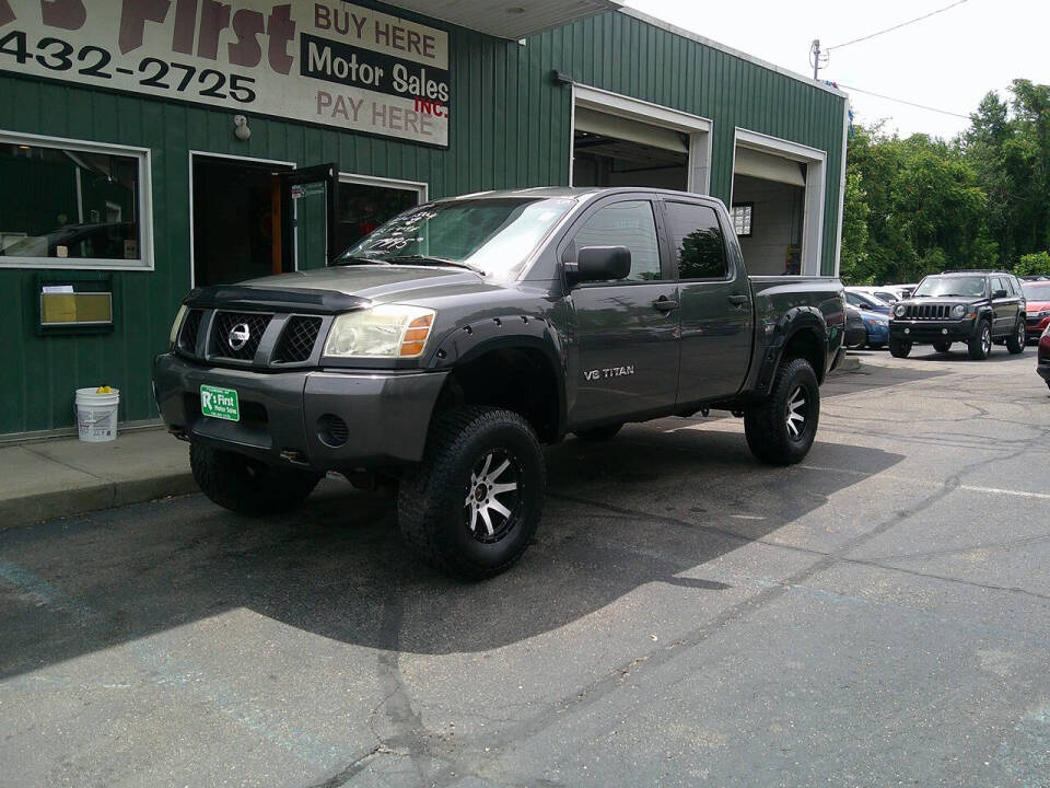 nissan titan 2007 1N6BA07B97N226030 image nissan titan 2007 1N6BA07B97N226030 image