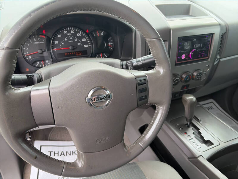 nissan titan 2007 1N6BA06A17N211398 image nissan titan 2007 1N6BA06A17N211398 image