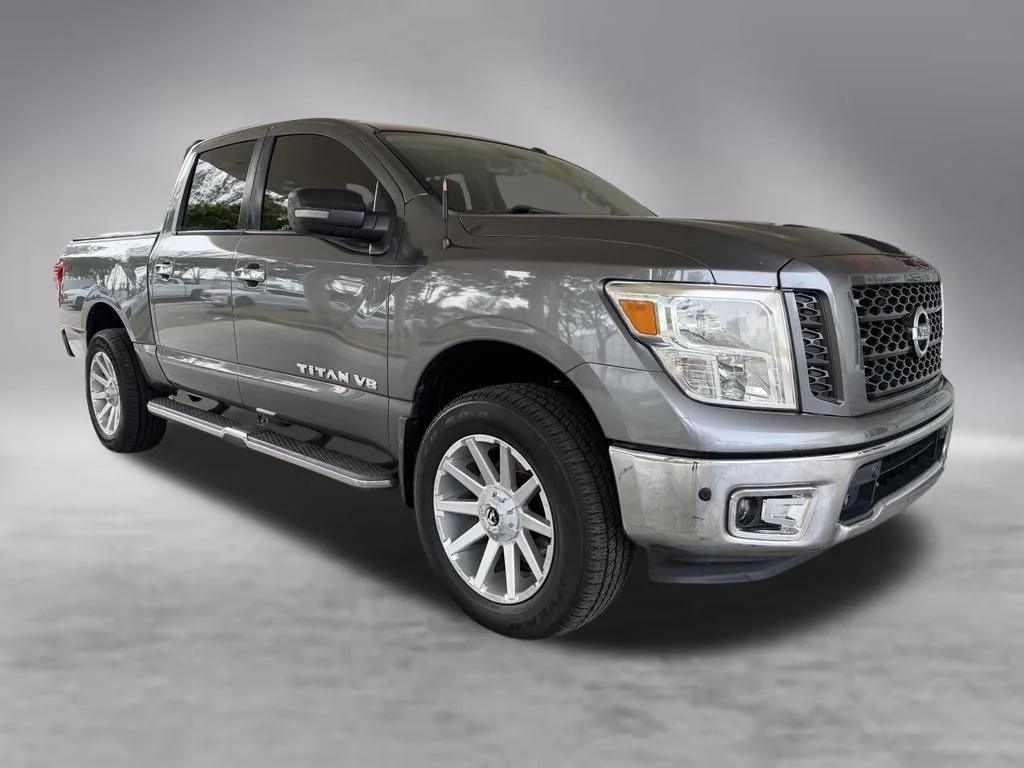 nissan titan 2019 1N6AA1E69KN501248 image nissan titan 2019 1N6AA1E69KN501248 image