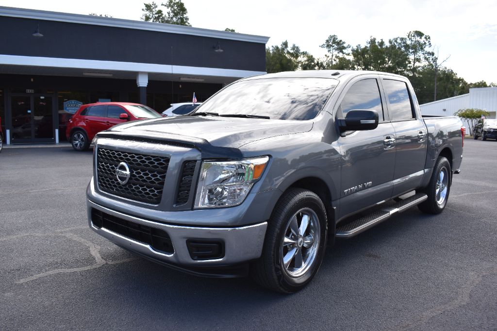 nissan titan 2019 1N6AA1EK0KN532255 image nissan titan 2019 1N6AA1EK0KN532255 image