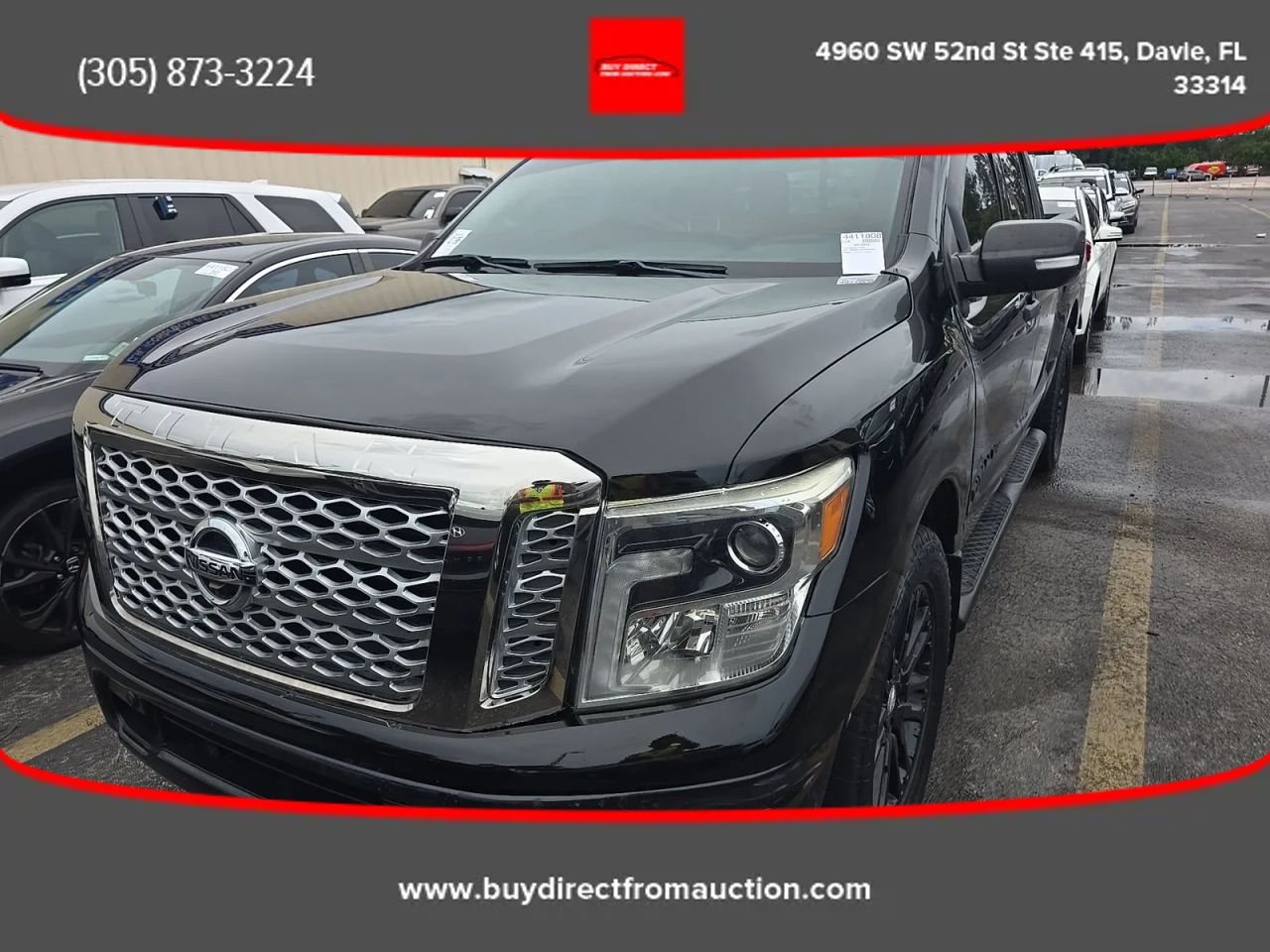 nissan titan 2019 1N6AA1E67KN504648 image nissan titan 2019 1N6AA1E67KN504648 image