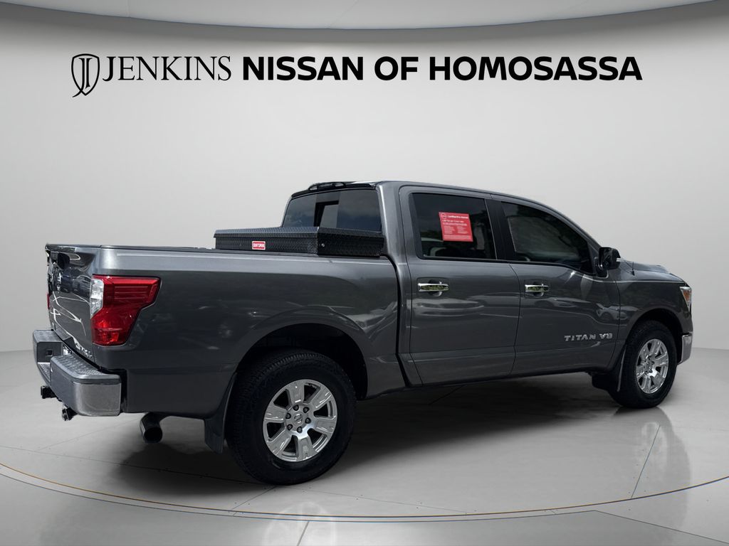 nissan titan 2019 1N6AA1EJ6KN500739 image nissan titan 2019 1N6AA1EJ6KN500739 image