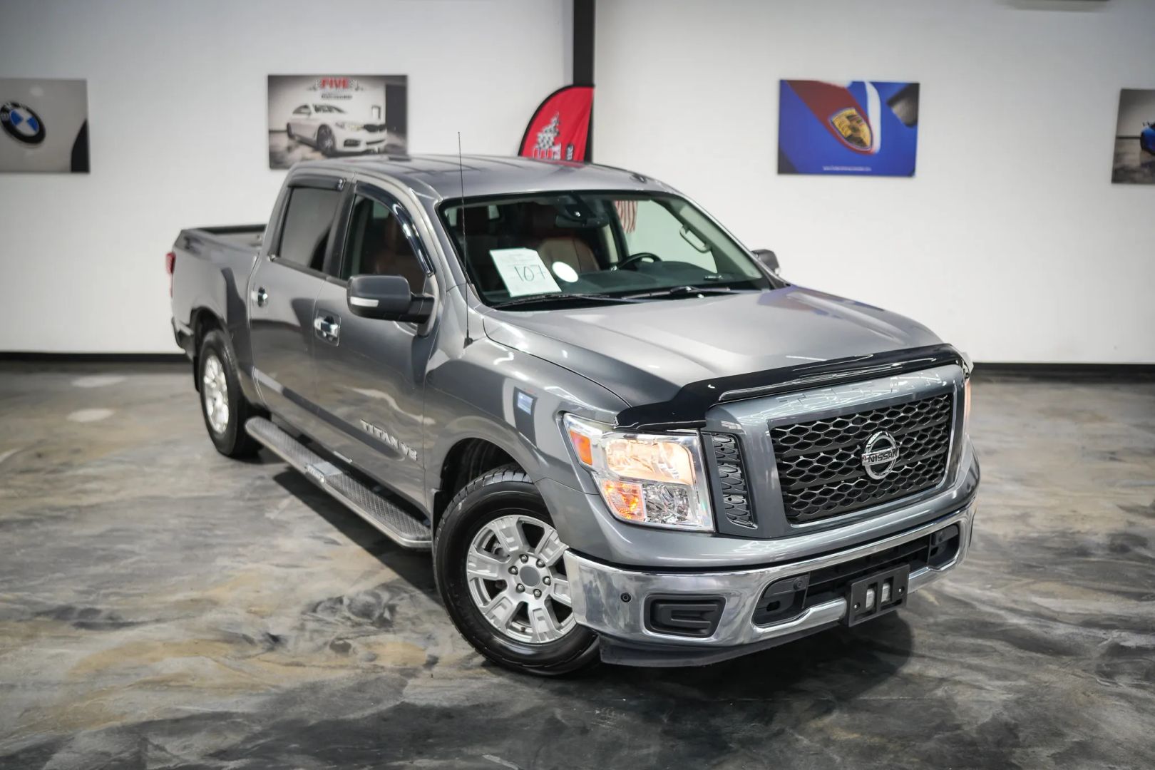 nissan titan 2019 1N6AA1E60KN504569 image nissan titan 2019 1N6AA1E60KN504569 image