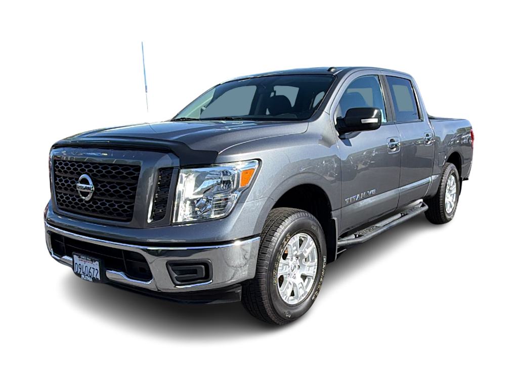 nissan titan 2019 1N6AA1EK7KN509653 image nissan titan 2019 1N6AA1EK7KN509653 image