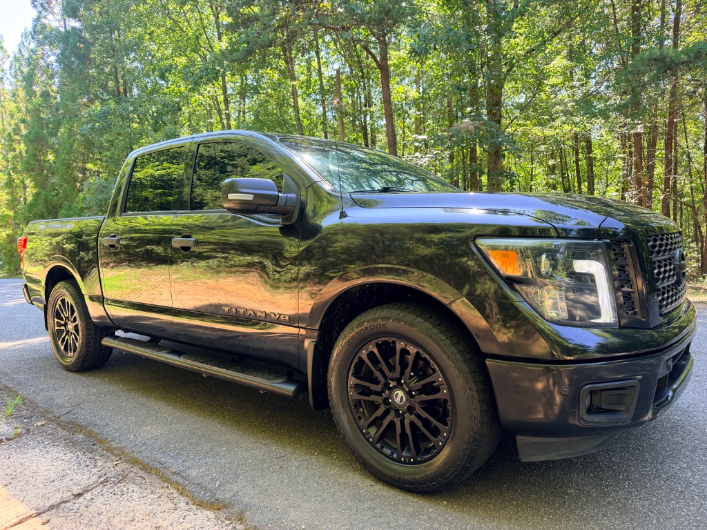 nissan titan 2019 1N6AA1E62KN526430 image nissan titan 2019 1N6AA1E62KN526430 image