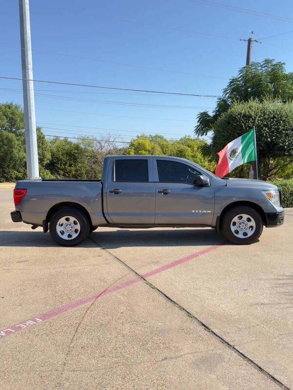 nissan titan 2019 1N6AA1EK5KN503348 image nissan titan 2019 1N6AA1EK5KN503348 image