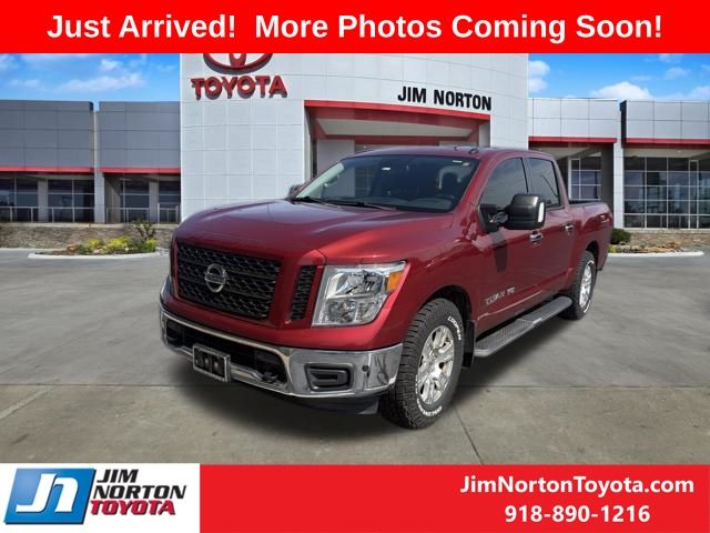nissan titan 2019 1N6AA1E60KN515037 image nissan titan 2019 1N6AA1E60KN515037 image