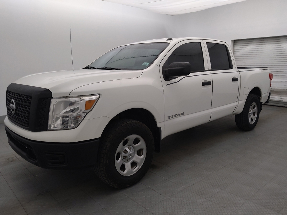 nissan titan 2019 1N6AA1EK6KN535547 image nissan titan 2019 1N6AA1EK6KN535547 image