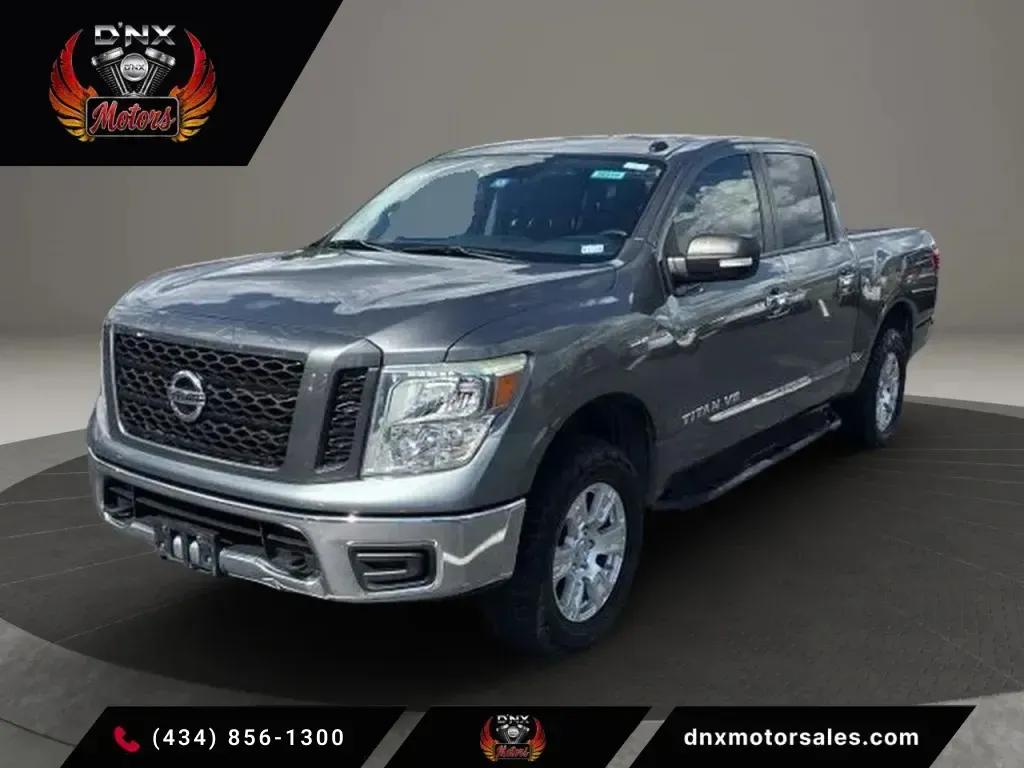 nissan titan 2019 1N6AA1EJ7KN507537 image nissan titan 2019 1N6AA1EJ7KN507537 image