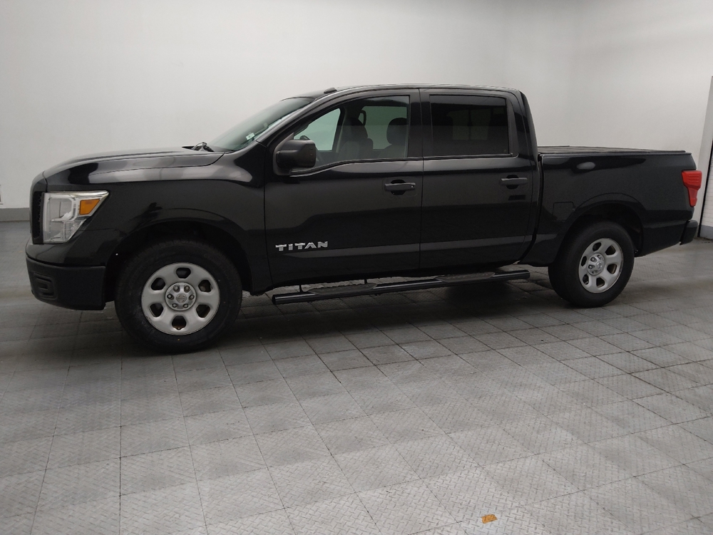 nissan titan 2019 1N6AA1EKXKN528505 image nissan titan 2019 1N6AA1EKXKN528505 image