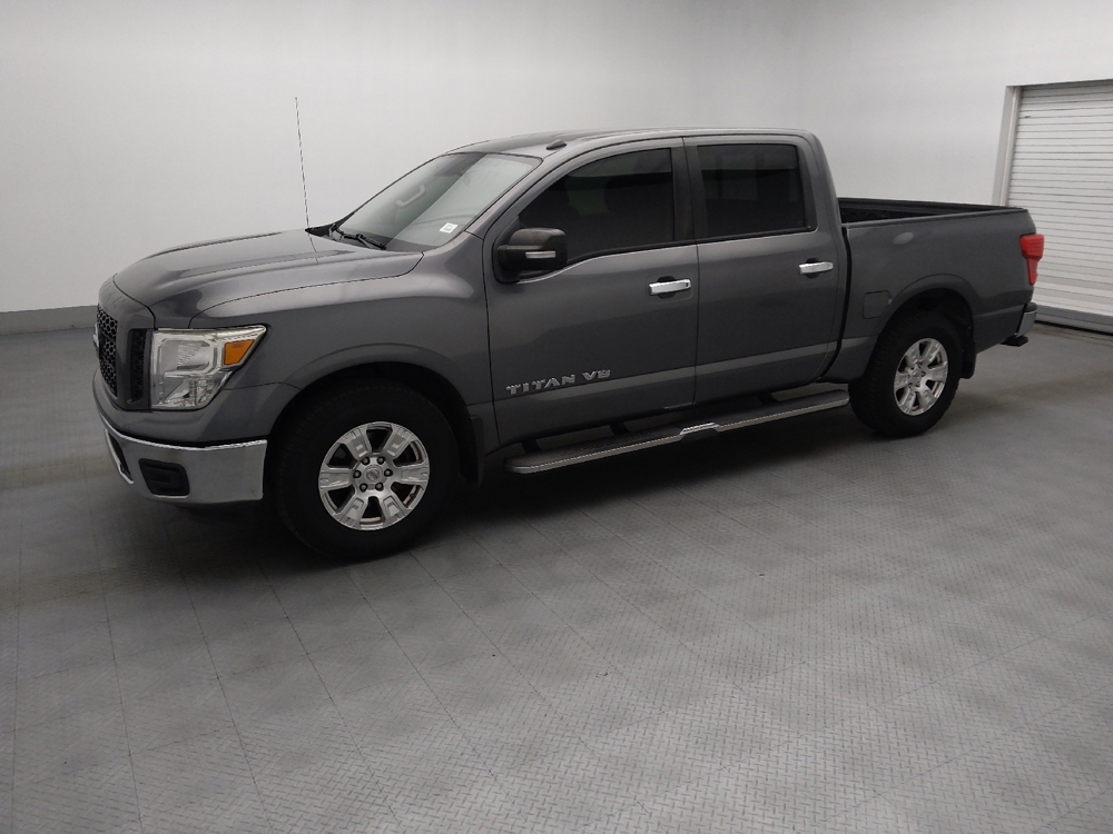 nissan titan 2019 1N6AA1EK6KN509689 image nissan titan 2019 1N6AA1EK6KN509689 image