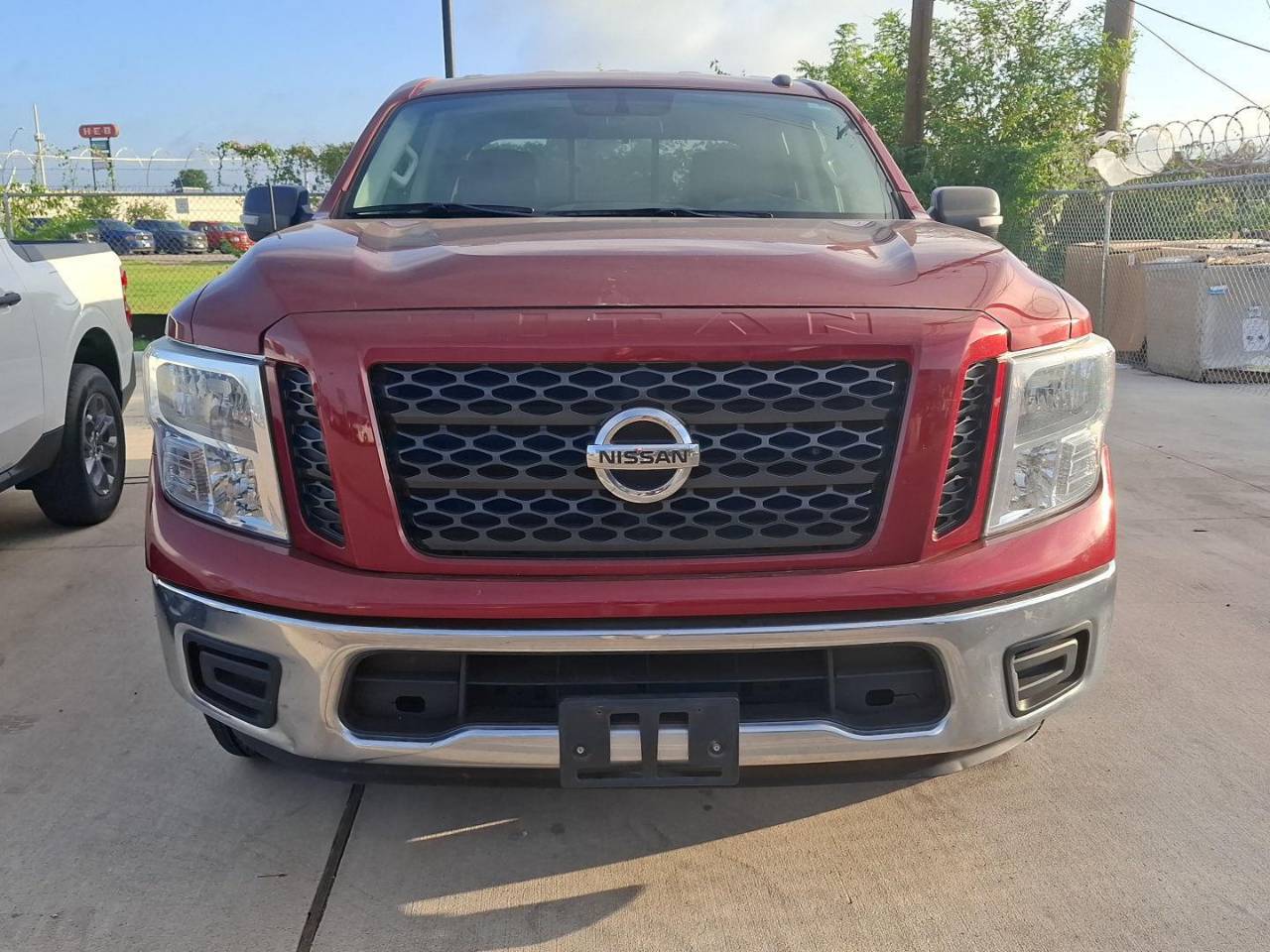 nissan titan 2019 1N6AA1EK0KN516251 image nissan titan 2019 1N6AA1EK0KN516251 image