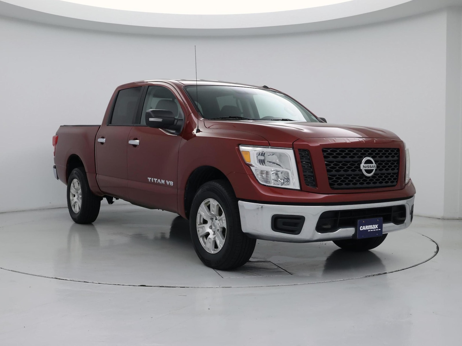 nissan titan 2019 1N6AA1EJ5KN500229 image nissan titan 2019 1N6AA1EJ5KN500229 image