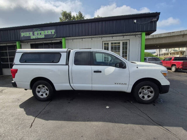 nissan titan 2019 1N6AA1CJ0KN518740 image nissan titan 2019 1N6AA1CJ0KN518740 image