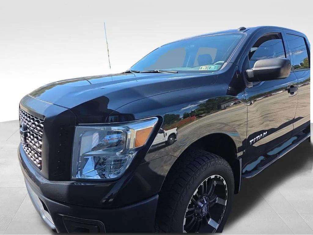 nissan titan 2019 1N6AA1EJ5KN505642 image nissan titan 2019 1N6AA1EJ5KN505642 image