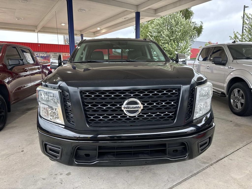 nissan titan 2019 1N6AA1EK1KN531079 image nissan titan 2019 1N6AA1EK1KN531079 image