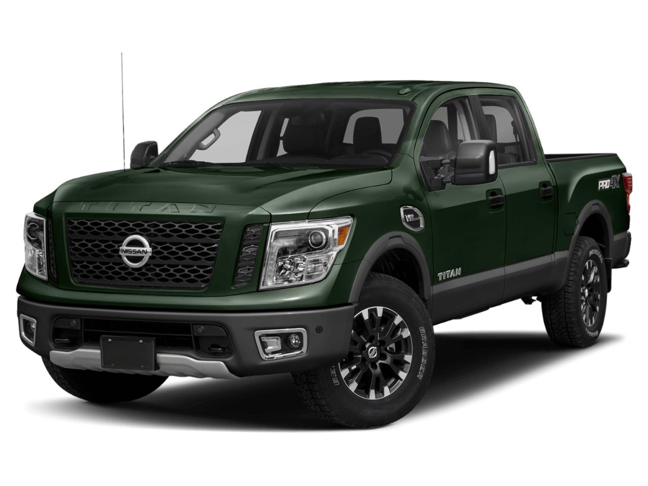 nissan titan 2019 1N6AA1E51KN513546 image